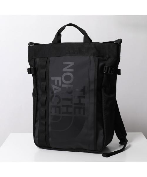 ザ・ノース・フェイス THE NORTH FACE THE NORTH FACE バックパック BASE CAMP TOTE PACK NF0A8BK7 （KX7/TNF-BLK-TNF-BLK） KX7/TNF-BLK-TNF-BLK