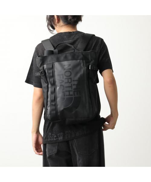 ザ・ノース・フェイス THE NORTH FACE THE NORTH FACE バックパック BASE CAMP TOTE PACK NF0A8BK7 （KX7/TNF-BLK-TNF-BLK） KX7/TNF-BLK-TNF-BLK