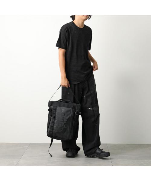 ザ・ノース・フェイス THE NORTH FACE THE NORTH FACE バックパック BASE CAMP TOTE PACK NF0A8BK7 （KX7/TNF-BLK-TNF-BLK） KX7/TNF-BLK-TNF-BLK