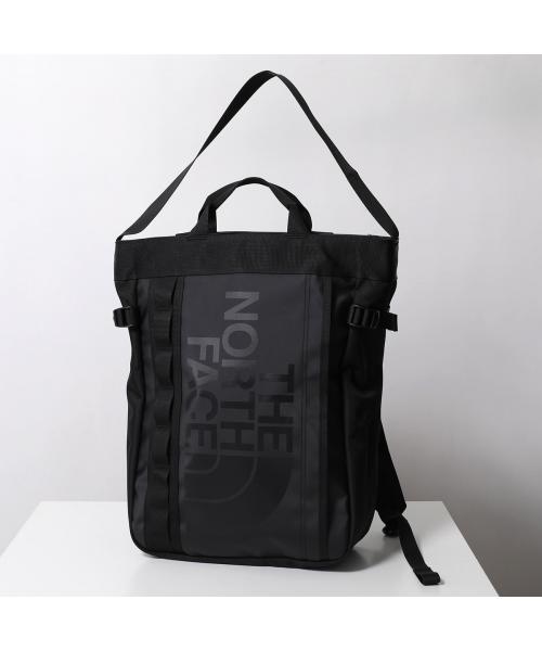 ザ・ノース・フェイス THE NORTH FACE THE NORTH FACE バックパック BASE CAMP TOTE PACK NF0A8BK7 （KX7/TNF-BLK-TNF-BLK） KX7/TNF-BLK-TNF-BLK