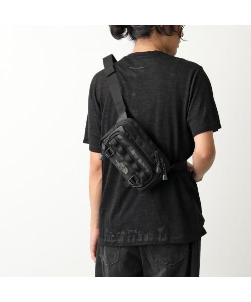 ザ・ノース・フェイス THE NORTH FACE THE NORTH FACE ボディバッグ BASE CAMP LUMBAR NF0A8BK5 （BIA/TNF-BLACK-ASPHA） BIA/TNF-BLACK-ASPHA