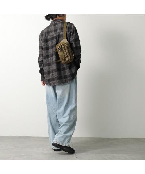 ザ・ノース・フェイス THE NORTH FACE THE NORTH FACE ボディバッグ BASE CAMP LUMBAR NF0A8BK5 （BIA/TNF-BLACK-ASPHA） BIA/TNF-BLACK-ASPHA