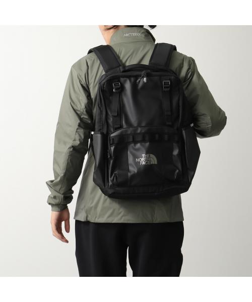 ザ・ノース・フェイス THE NORTH FACE THE NORTH FACE バックパック BASE CAMP DAYPACK NF0A8BK4 （BIA/TNF-BLACK-ASPHA） BIA/TNF-BLACK-ASPHA