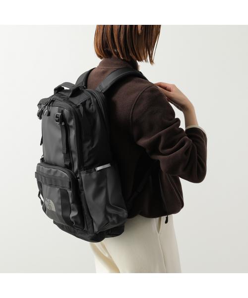 ザ・ノース・フェイス THE NORTH FACE THE NORTH FACE バックパック BASE CAMP DAYPACK NF0A8BK4 （BIA/TNF-BLACK-ASPHA） BIA/TNF-BLACK-ASPHA