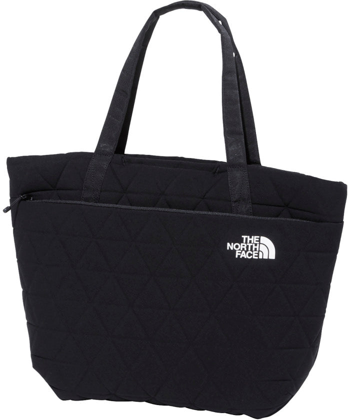 ザ・ノース・フェイス THE NORTH FACE THE NORTH FACE ノースフェイス アウトドア ジオフェイストート Geoface Tote メン （ブラック） ブラック