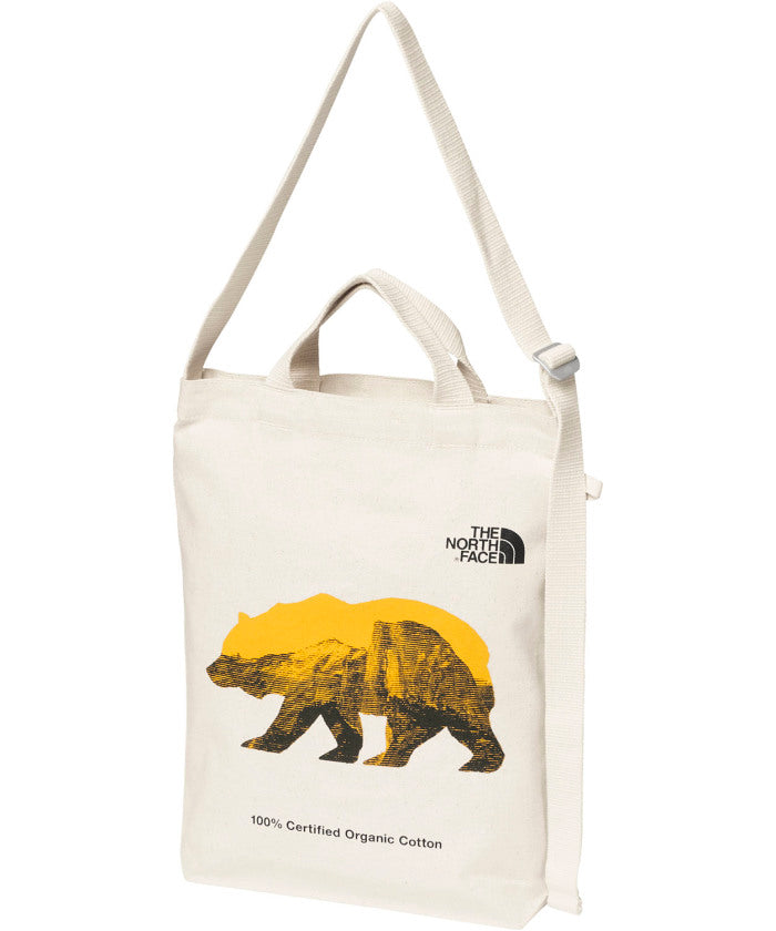 THE NORTH FACE THE NORTH FACE North Face Outdoor Organic Cotton Tote Kids K O
