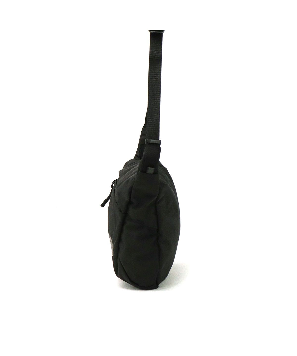 ザ・ノース・フェイス THE NORTH FACE 【日本正規品】 ザ・ノース・フェイス ショルダーバッグ メンズ レディース ブランド THE NORTH FACE ショルダー バッグ 小さめ NM72353 （ブラック） ブラック