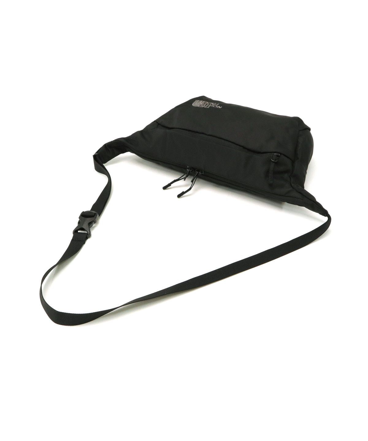 ザ・ノース・フェイス THE NORTH FACE 【日本正規品】 ザ・ノース・フェイス ショルダーバッグ メンズ レディース ブランド THE NORTH FACE ショルダー バッグ 小さめ NM72353 （ブラック） ブラック