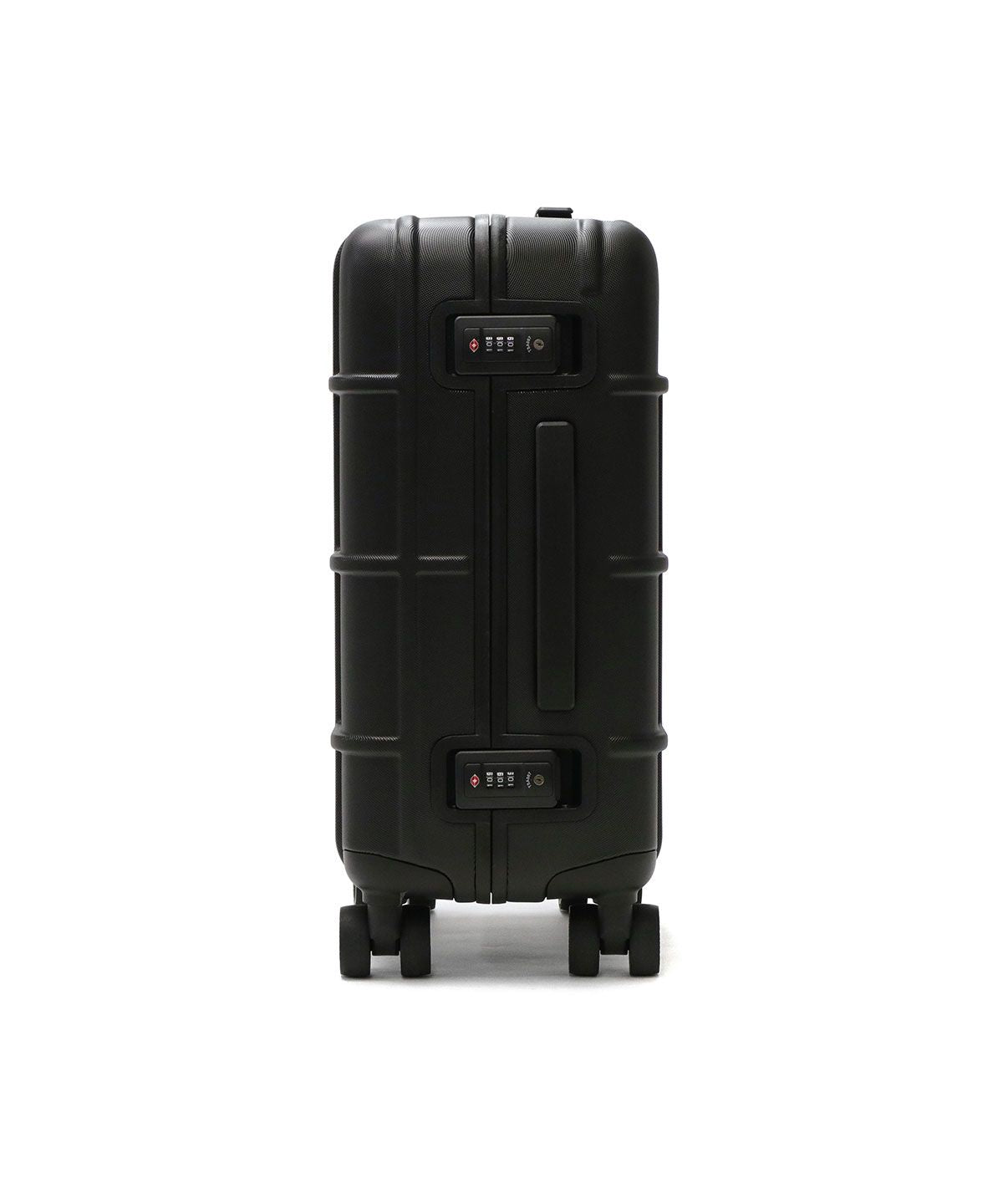 ザ・ノース・フェイス THE NORTH FACE 日本正規品 ザ・ノース・フェイス スーツケース 機内持ち込み THE NORTH FACE 24L オールウェザー4ウィーラー22インチ NM32367 （ブラック） ブラック