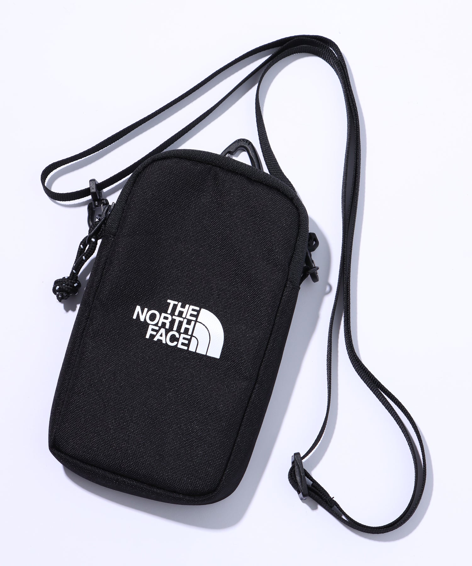 ザ・ノース・フェイス THE NORTH FACE / SIMPLE MINI BAG NN2PP04 ショルダーバッグ ミニバッグ ミニポーチ 斜めがけ （ブラック） ブラック