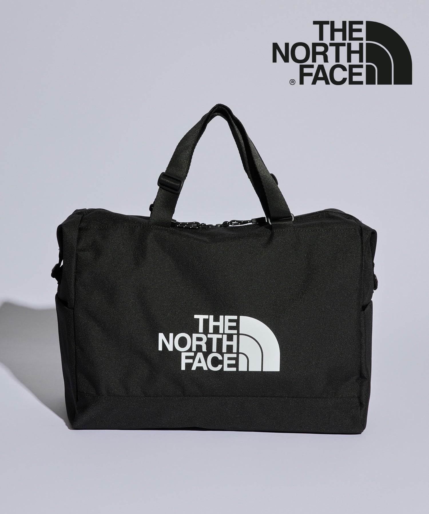 The North Face THE NORTH FACE ◎準備發貨◎日本不發售 [THE NORTH FACE/The North Face] 輕便行李袋/波士頓包大容量旅行運動健身房