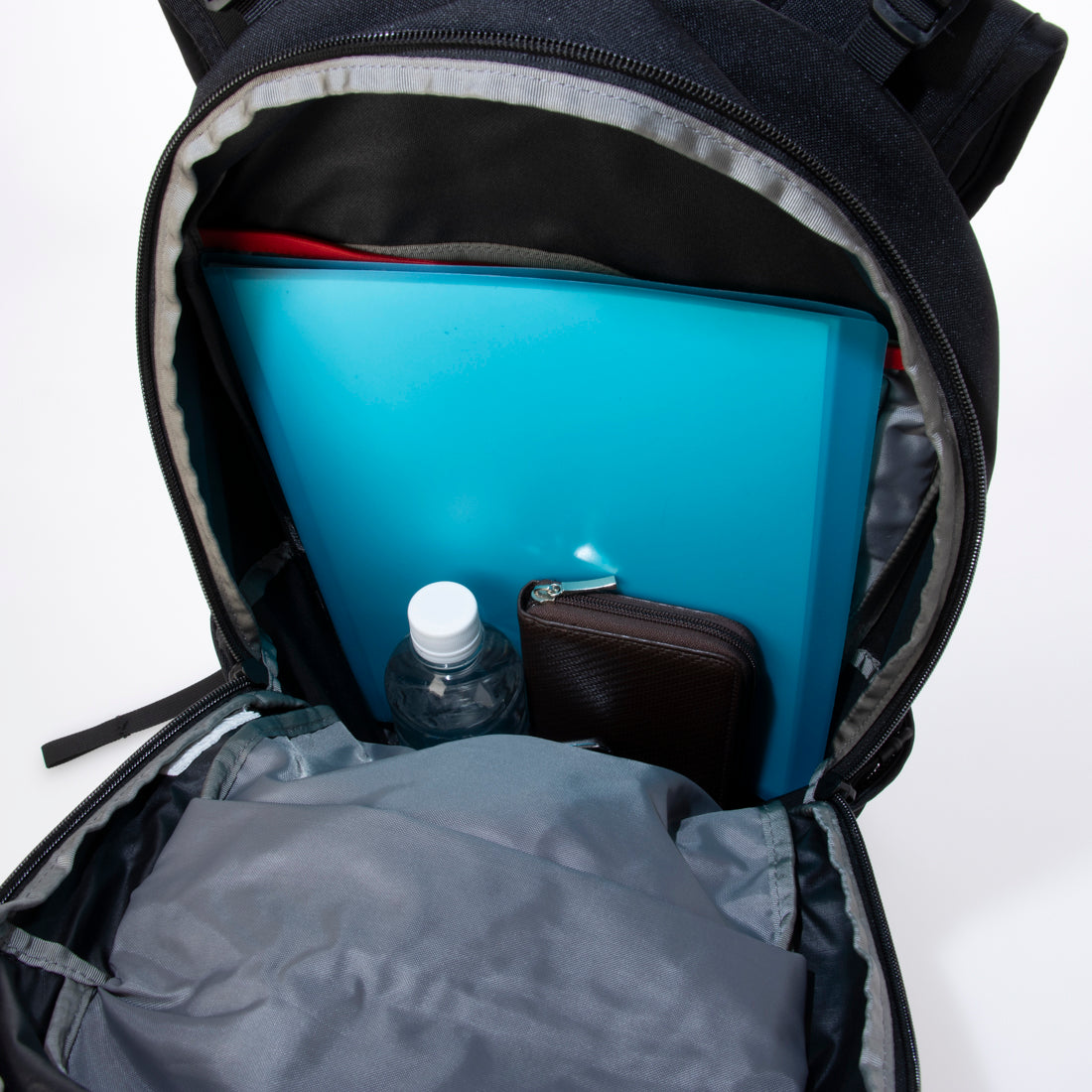 ザ・ノース・フェイス THE NORTH FACE BASIN 18 （ブラック） ブラック