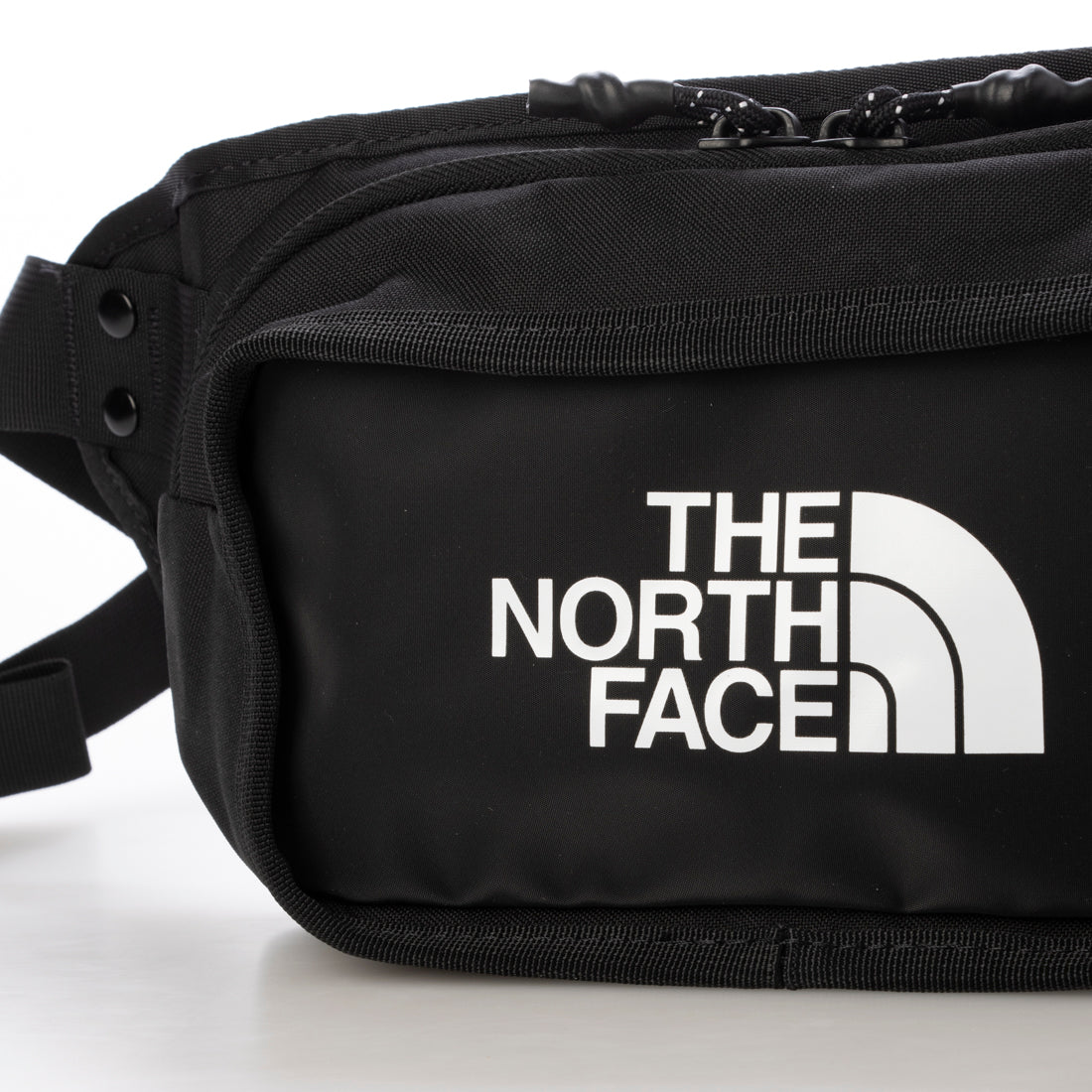 ザ・ノース・フェイス THE NORTH FACE EXPLORE HIP PACK （ブラック） ブラック