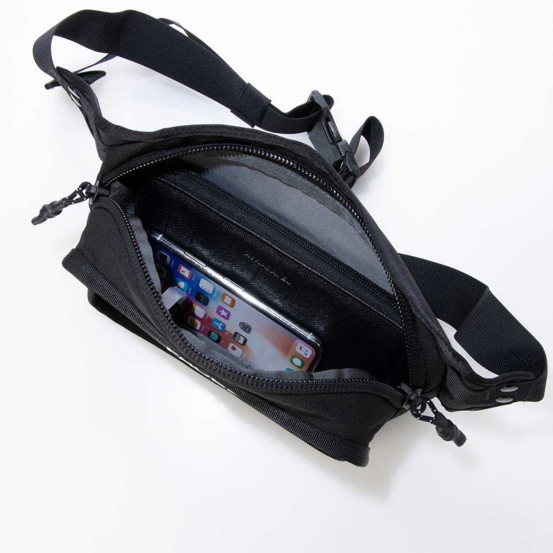 ザ・ノース・フェイス THE NORTH FACE EXPLORE HIP PACK （ブラック） ブラック