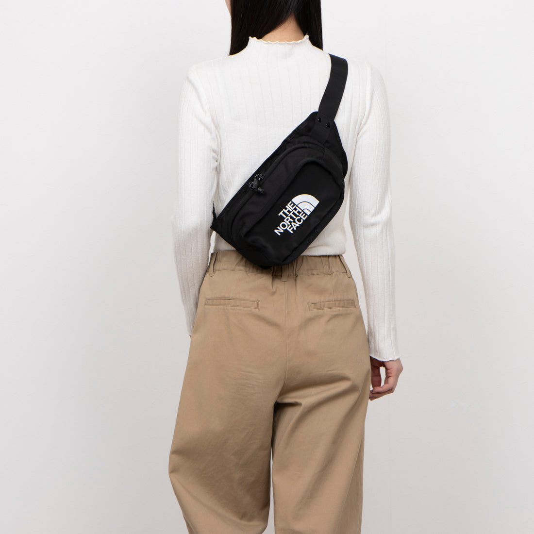 ザ・ノース・フェイス THE NORTH FACE EXPLORE HIP PACK （ブラック） ブラック