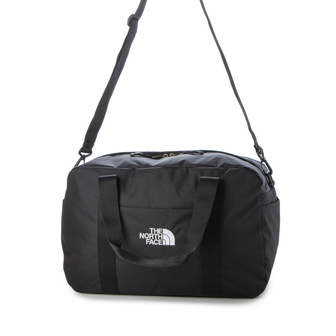 ザ・ノース・フェイス THE NORTH FACE THE NORTH FACE ノースフェイス TNF MOVE CARGO BAG  ショルダー カーゴ ボストン バッグ （ブラック） ブラック