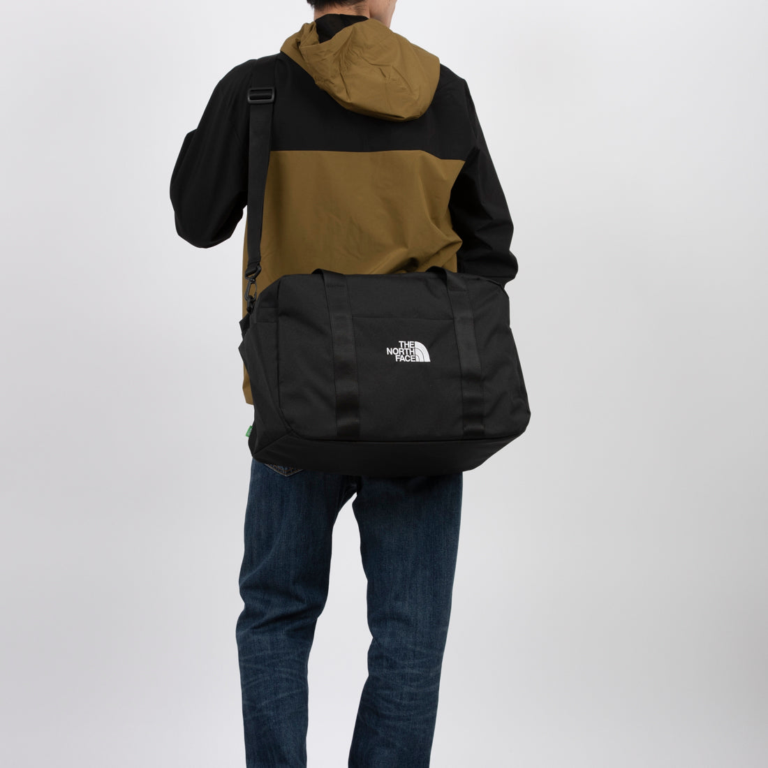 ザ・ノース・フェイス THE NORTH FACE THE NORTH FACE ノースフェイス TNF MOVE CARGO BAG  ショルダー カーゴ ボストン バッグ （ブラック） ブラック