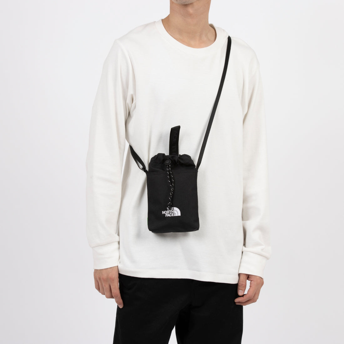 ザ・ノース・フェイス THE NORTH FACE THE NORTH FACE ノースフェイス SIMPLE STRING BAG MINI  ショルダー バッグ