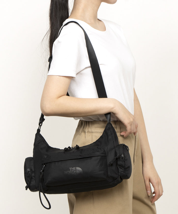 THE NORTH FACE BONNEY HOBO BAG MINI White Label
