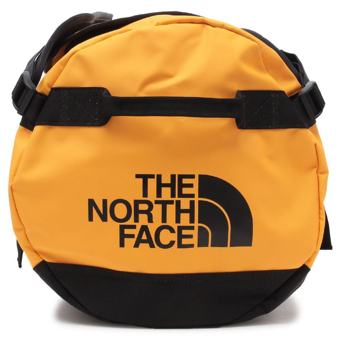 ザ・ノース・フェイス THE NORTH FACE ボストンバッグ リュック ベースキャンプ ダッフル S 50L イエロー メンズ レディース THE NORTH FACE NF0A52ST 4WP （SUMMIT GOLD-TNF BLACK-NPF） SUMMIT GOLD-TNF BLACK-NPF