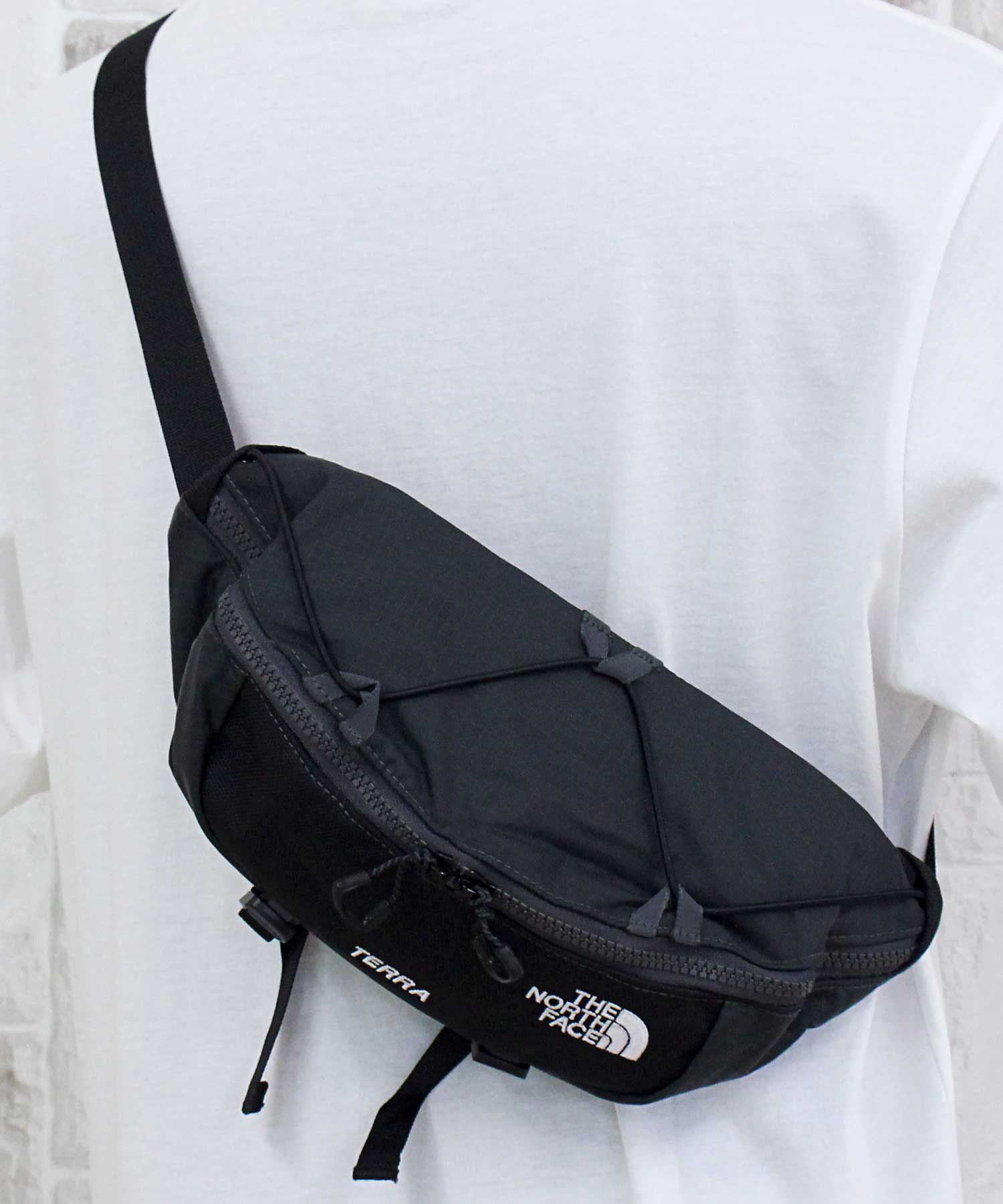 ザ・ノース・フェイス THE NORTH FACE TNF テラ ランバー ヒップ パック ショルダーバッグ ウエストバッグ TERRA LUMBAR 3L 鞄 ボディバッグ ブランド メンズ レディース ユニセックス （4-ブラウン） 4-ブラウン