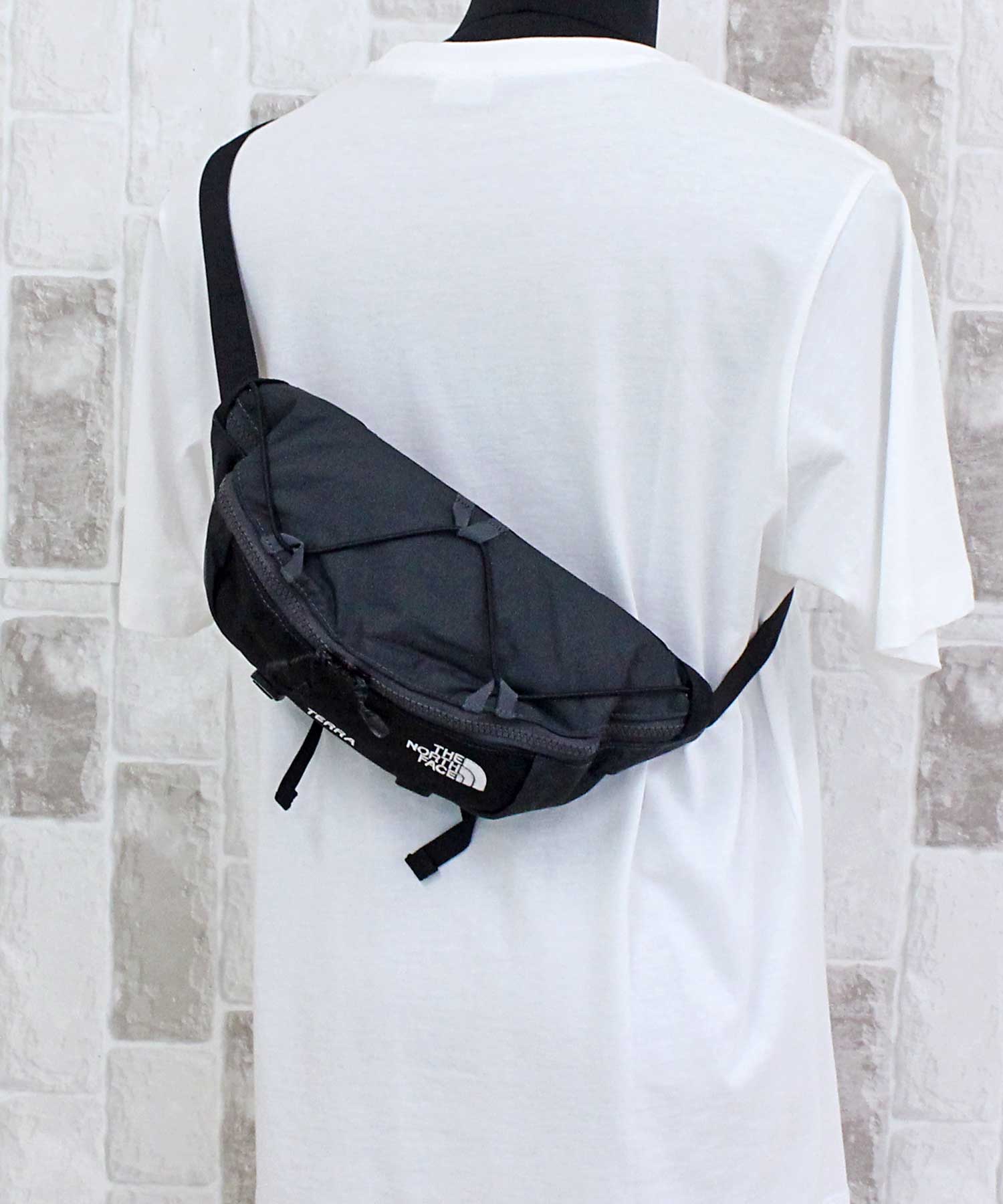 ザ・ノース・フェイス THE NORTH FACE TNF テラ ランバー ヒップ パック ショルダーバッグ ウエストバッグ TERRA LUMBAR 3L 鞄 ボディバッグ ブランド メンズ レディース ユニセックス （4-ブラウン） 4-ブラウン