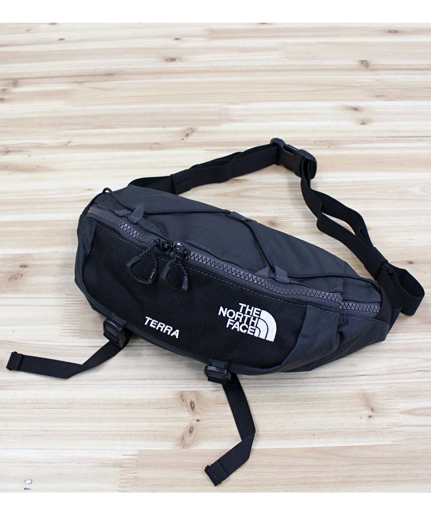 ザ・ノース・フェイス THE NORTH FACE TNF テラ ランバー ヒップ パック ショルダーバッグ ウエストバッグ TERRA LUMBAR 3L 鞄 ボディバッグ ブランド メンズ レディース ユニセックス （4-ブラウン） 4-ブラウン