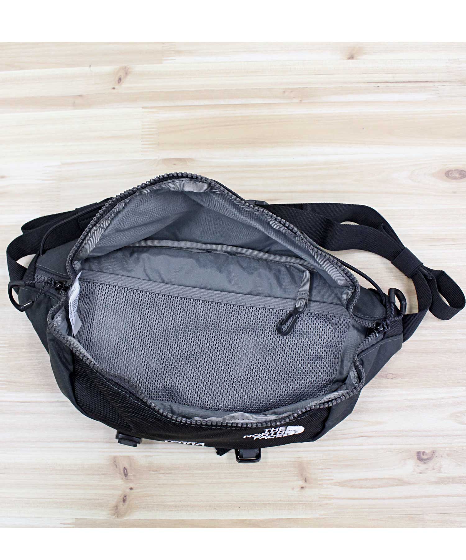 ザ・ノース・フェイス THE NORTH FACE TNF テラ ランバー ヒップ パック ショルダーバッグ ウエストバッグ TERRA LUMBAR 3L 鞄 ボディバッグ ブランド メンズ レディース ユニセックス （4-ブラウン） 4-ブラウン