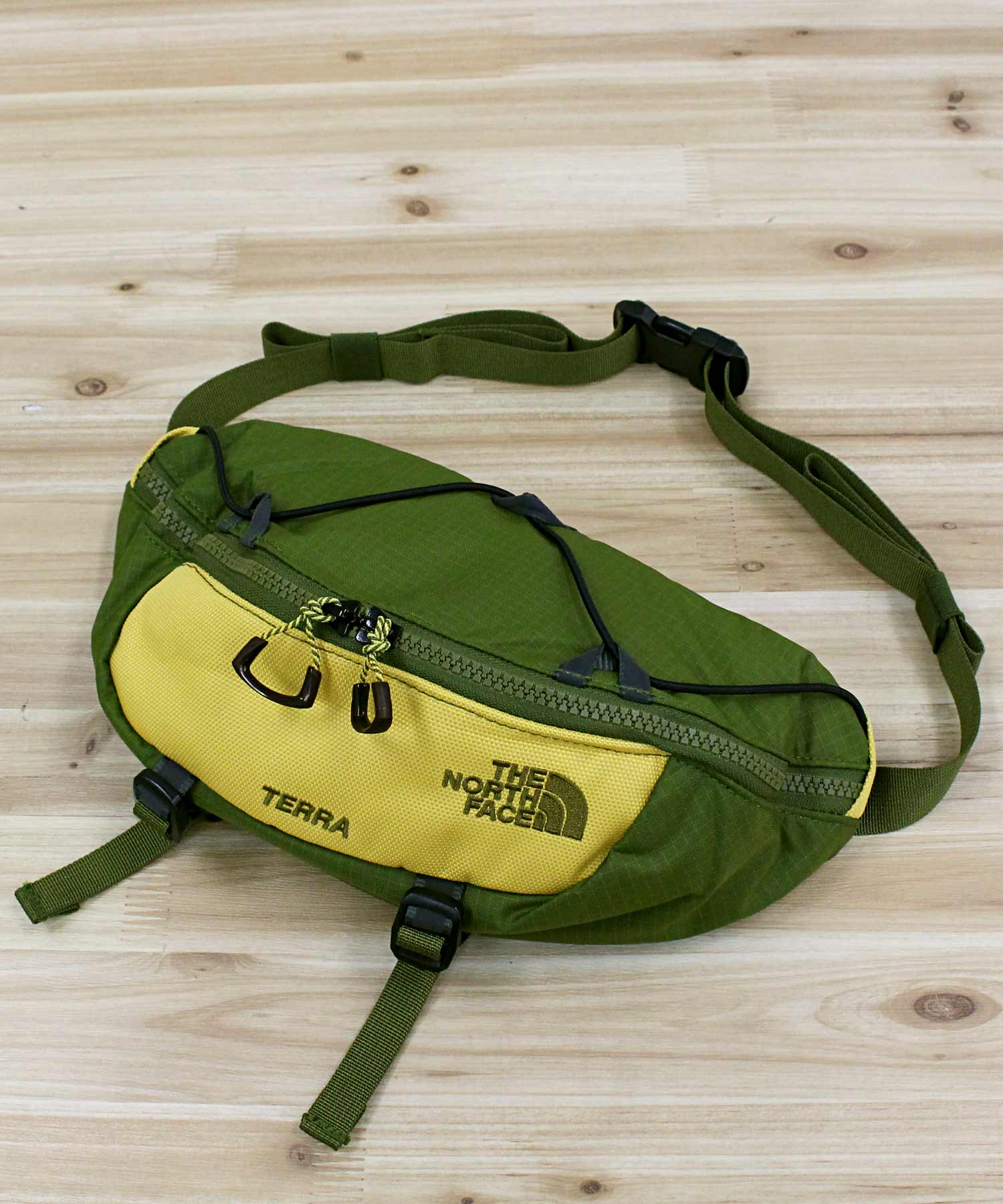 ザ・ノース・フェイス THE NORTH FACE TNF テラ ランバー ヒップ パック ショルダーバッグ ウエストバッグ TERRA LUMBAR 3L 鞄 ボディバッグ ブランド メンズ レディース ユニセックス （4-ブラウン） 4-ブラウン
