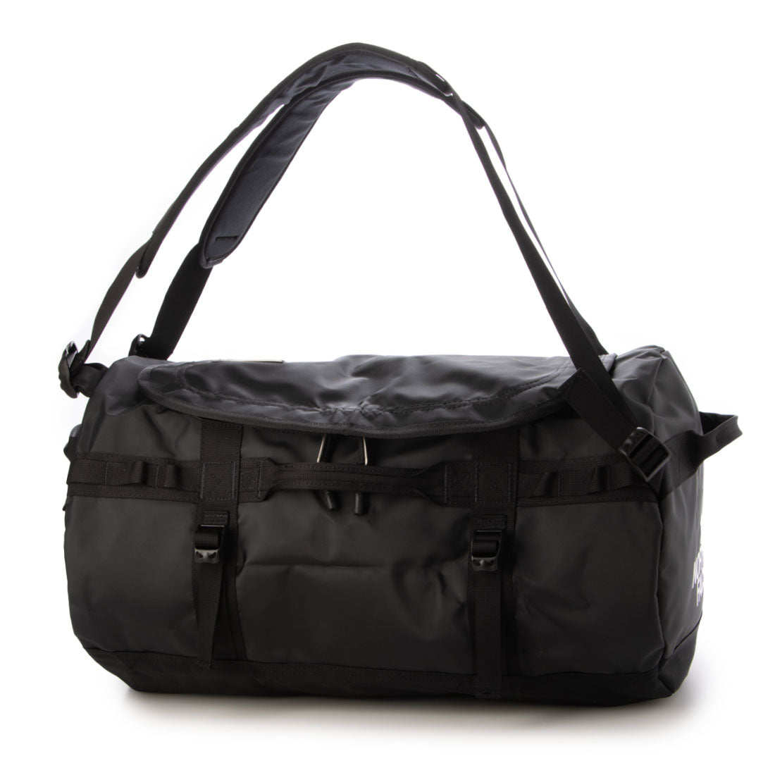 ザ・ノース・フェイス THE NORTH FACE BASE CAMP DUFFEL S  メンズ レディース 3WAY ダッフル ショルダー バックパック （TNF BLACK-NPF） TNF BLACK-NPF