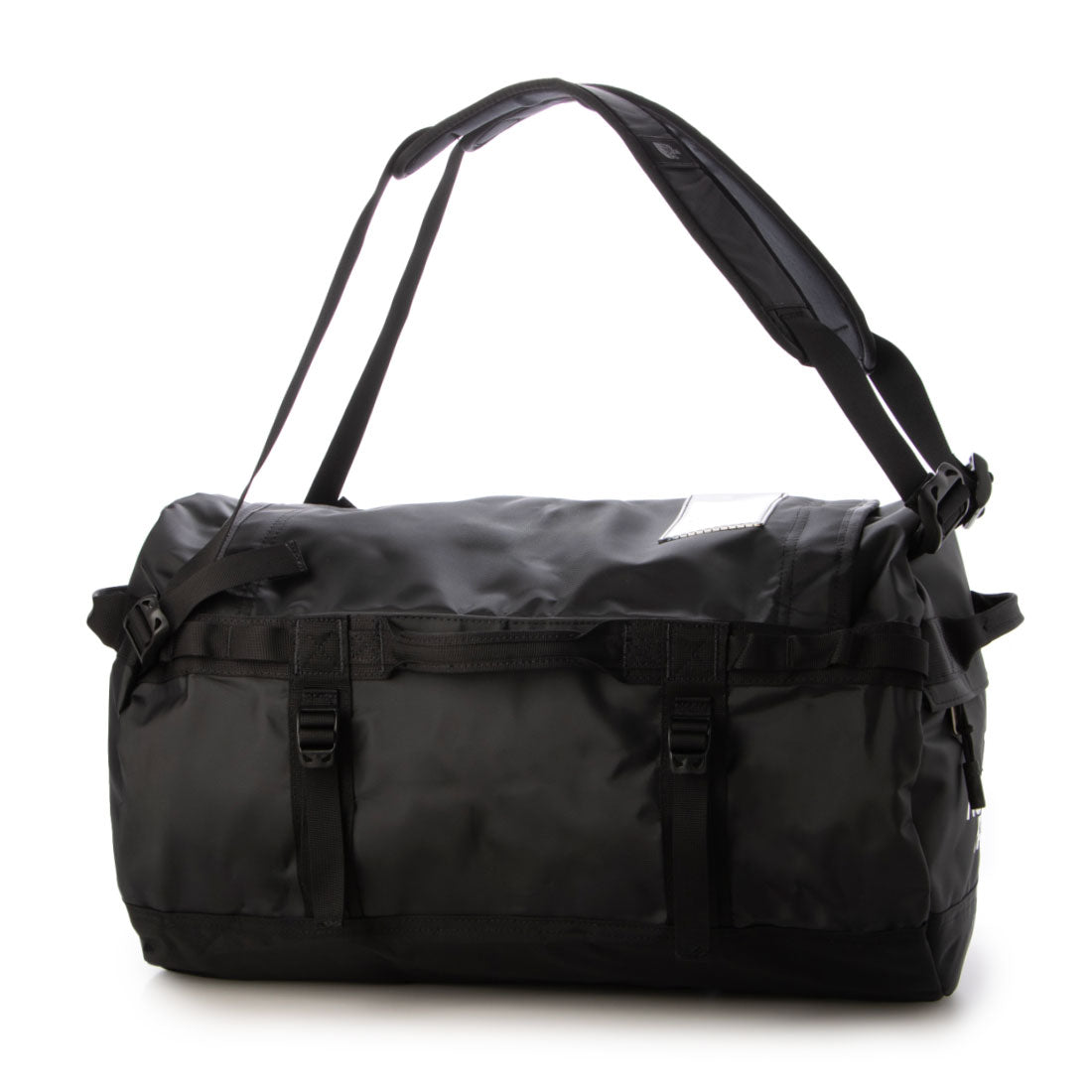 ザ・ノース・フェイス THE NORTH FACE BASE CAMP DUFFEL S  メンズ レディース 3WAY ダッフル ショルダー バックパック （TNF BLACK-NPF） TNF BLACK-NPF