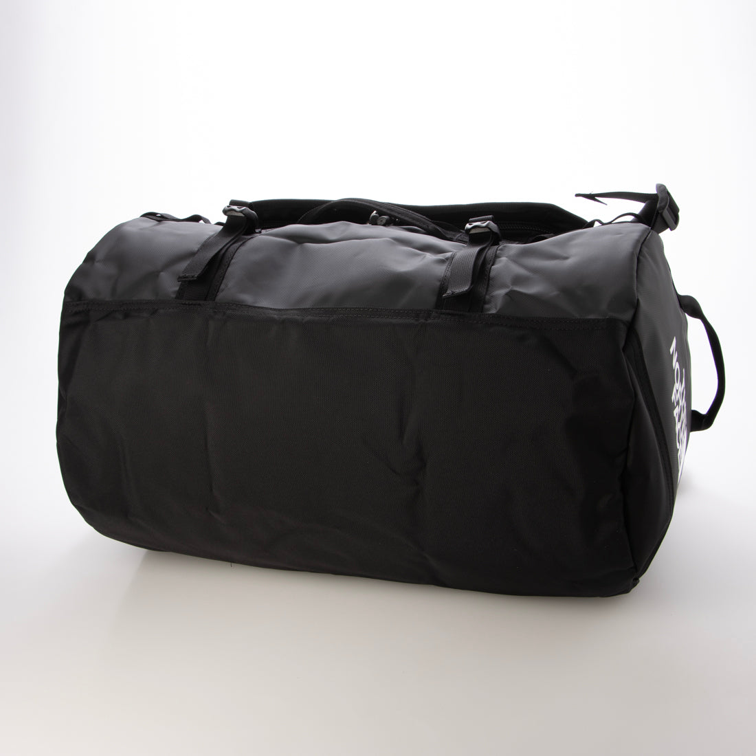 ザ・ノース・フェイス THE NORTH FACE BASE CAMP DUFFEL S  メンズ レディース 3WAY ダッフル ショルダー バックパック （TNF BLACK-NPF） TNF BLACK-NPF