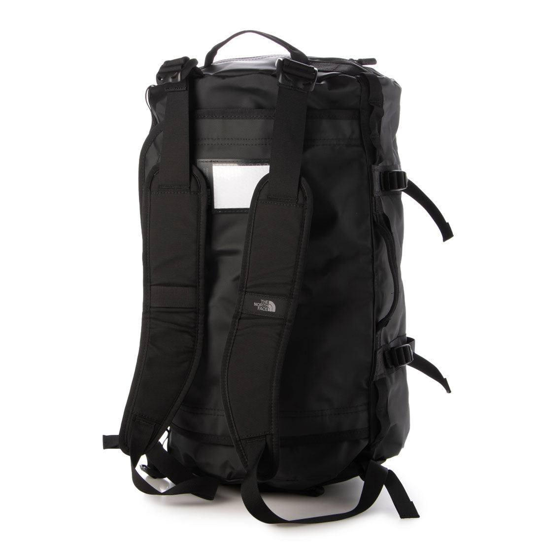 ザ・ノース・フェイス THE NORTH FACE BASE CAMP DUFFEL S  メンズ レディース 3WAY ダッフル ショルダー バックパック （TNF BLACK-NPF） TNF BLACK-NPF