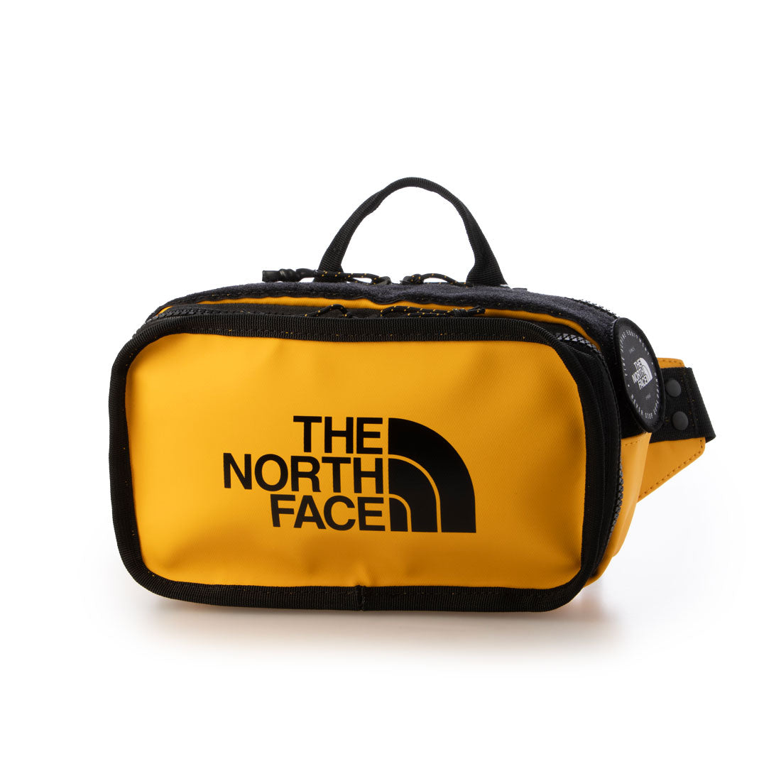 ザ・ノース・フェイス THE NORTH FACE EXPLORE BLT S  ショルダー バッグ （イエロー） イエロー