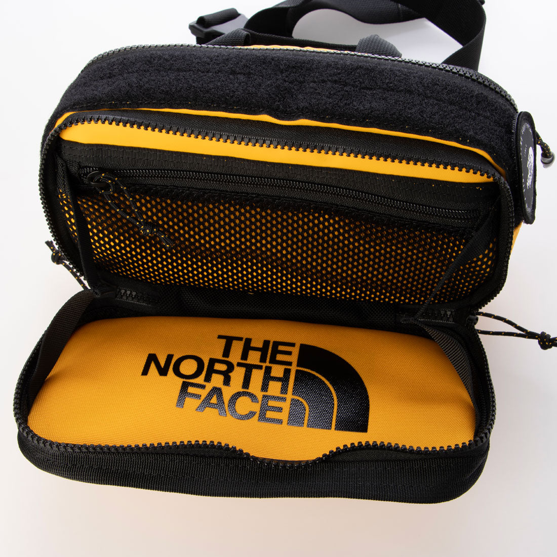 ザ・ノース・フェイス THE NORTH FACE EXPLORE BLT S  ショルダー バッグ （イエロー） イエロー