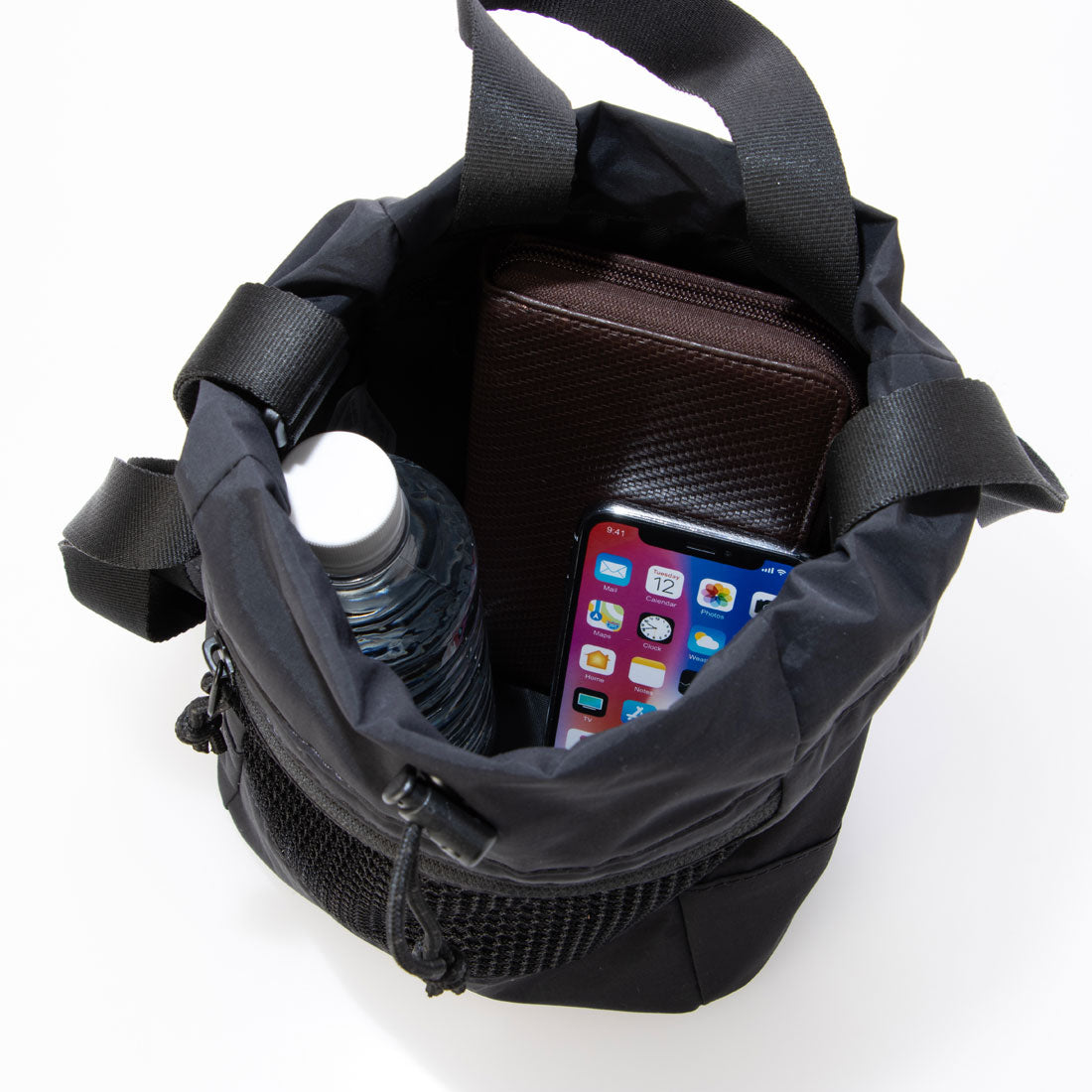 バッグ NN2PR14 LINDEN MESH BUCKET BAG MINI NEW THE NORTH FACE LINDEN MESH BUCKET BAG MINI BLACK NN2PR14 | eBay