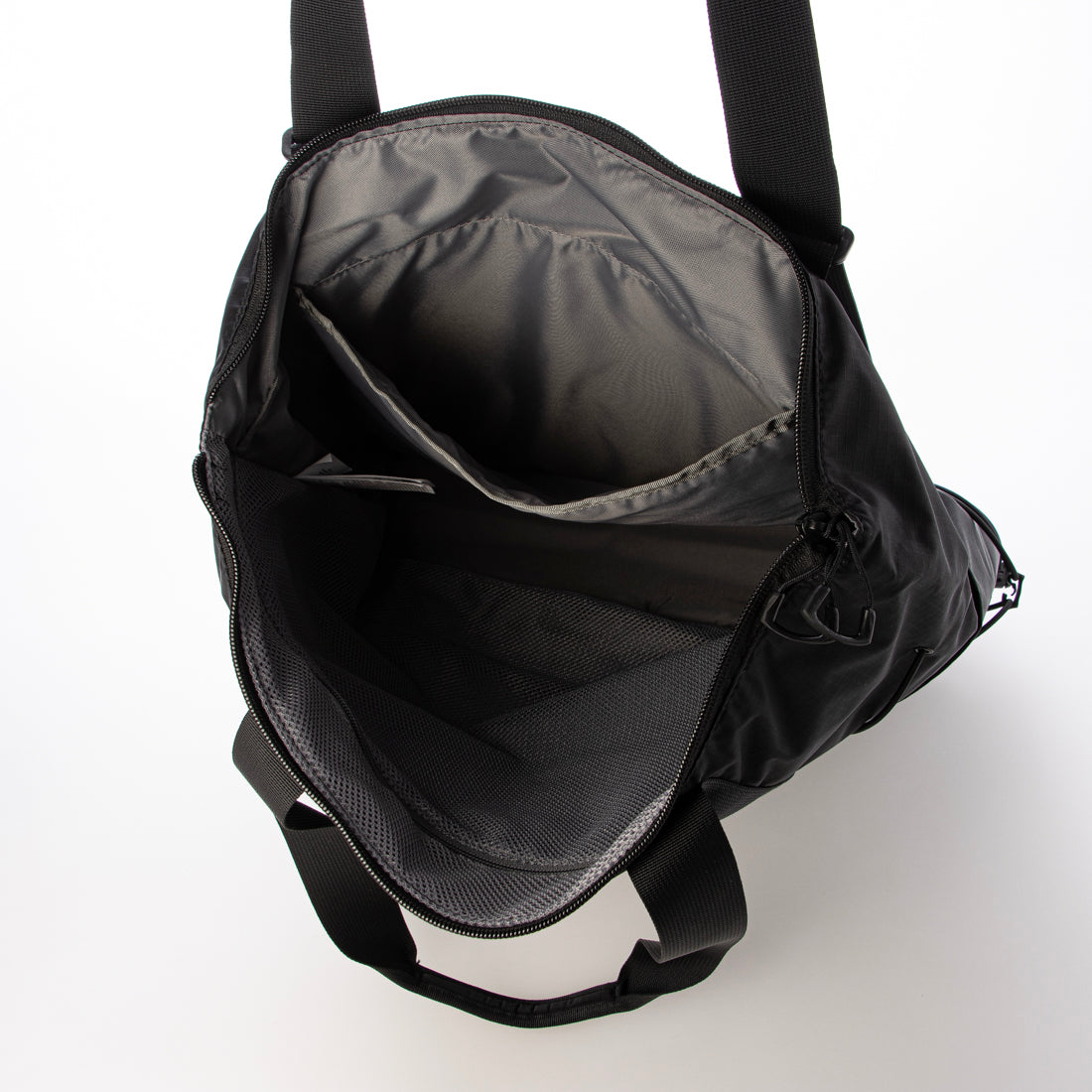 ザ・ノース・フェイス THE NORTH FACE BOREALIS TOTE ボレアリス トート バッグ 22リットル 3WAY ブラック