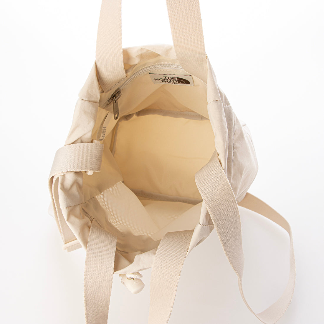 [THE NORTH FACE] ★韓国人気★LINDEN MESH BUCKET BAG MINI ザ・ノース・フェイス THE NORTH FACE LINDEN MESH BUCKET BAG