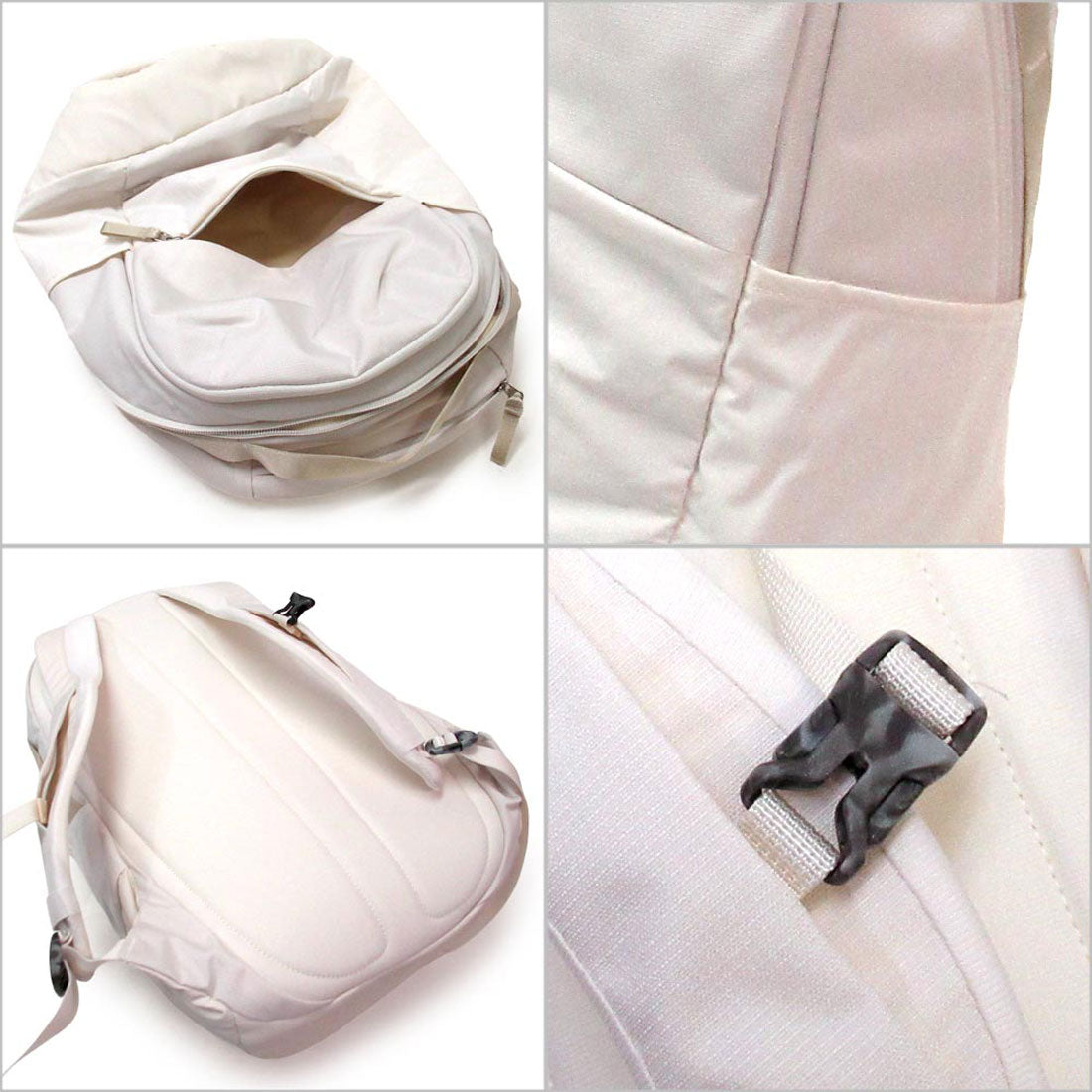 ザ・ノース・フェイス THE NORTH FACE THE NORTH FACEノースフェイス バッグ リュック W ISABELLA バックパック 20L リュックサック NF0A81C1 4PA （ホワイト） ホワイト