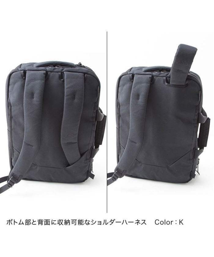 ザ・ノース・フェイス THE NORTH FACE ザ・ノース・フェイス THE NORTH FACE アウトドア ラワキスリーウェイ Rawhaki 3way リュック バックパック ショルダーバッグ 30L （K ブラック） K ブラック
