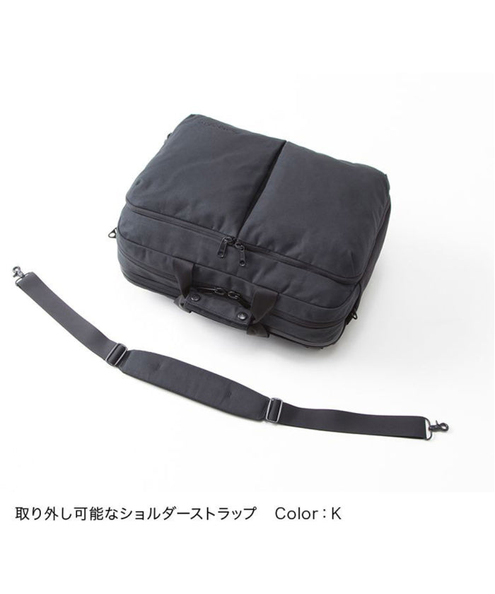 ザ・ノース・フェイス THE NORTH FACE ザ・ノース・フェイス THE NORTH FACE アウトドア ラワキスリーウェイ Rawhaki 3way リュック バックパック ショルダーバッグ 30L （K ブラック） K ブラック