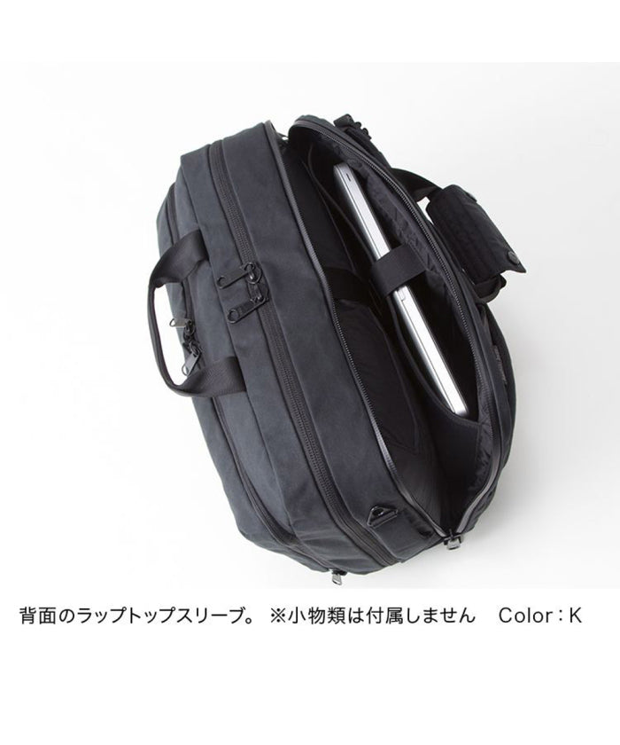 ザ・ノース・フェイス THE NORTH FACE ザ・ノース・フェイス THE NORTH FACE アウトドア ラワキスリーウェイ Rawhaki 3way リュック バックパック ショルダーバッグ 30L （K ブラック） K ブラック