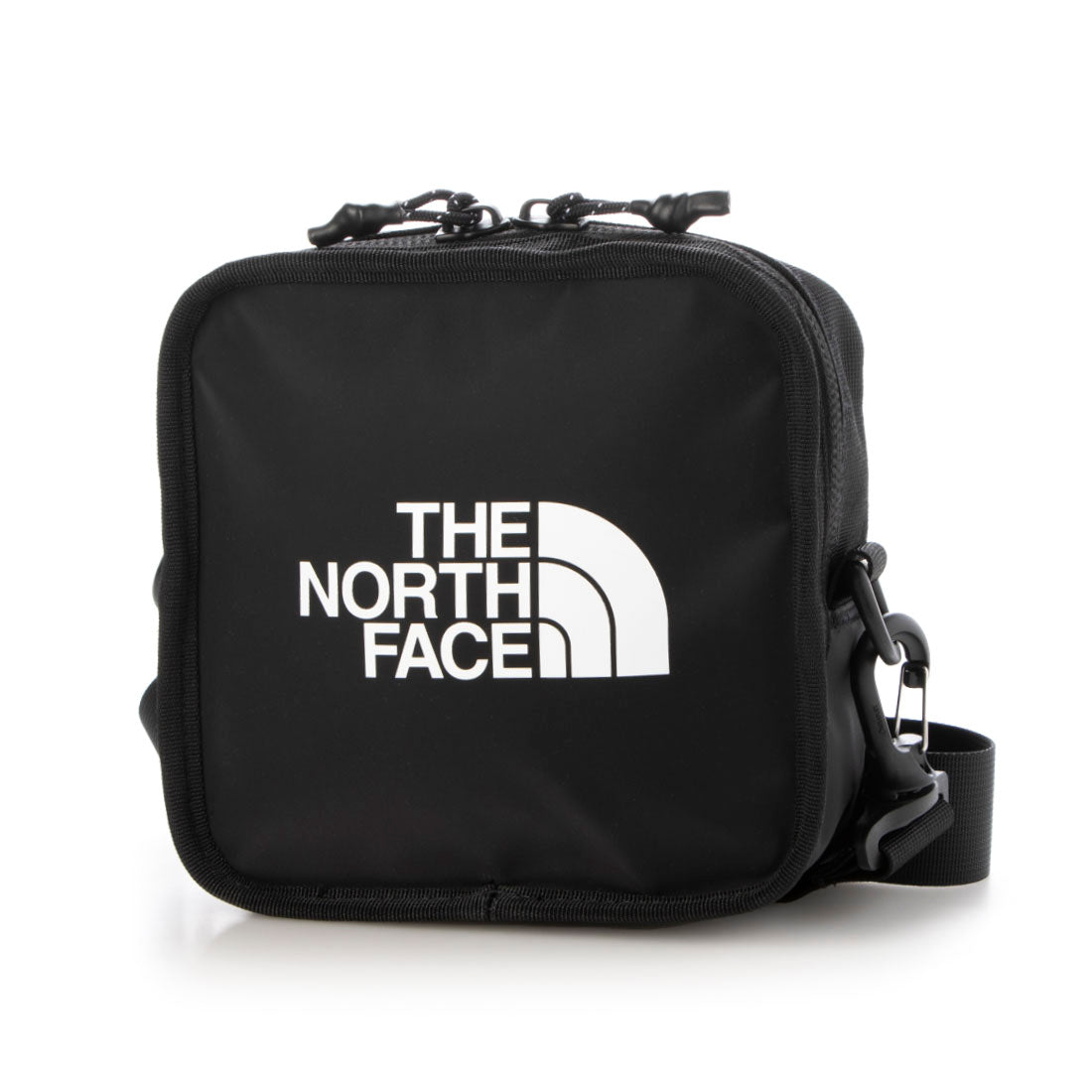 ザ・ノース・フェイス THE NORTH FACE スクエアショルダーバッグ EXPLORE BARDU II NN2PN30A （ブラック） ブラック