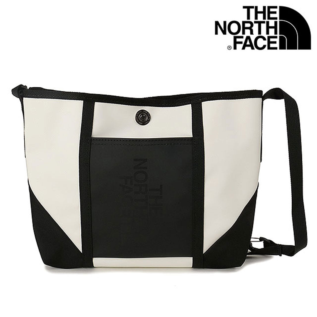 ザ・ノース・フェイス THE NORTH FACE 4L BC Sacoche ホワイトデューン [NM82452-WD] （ホワイトデューン） ホワイトデューン