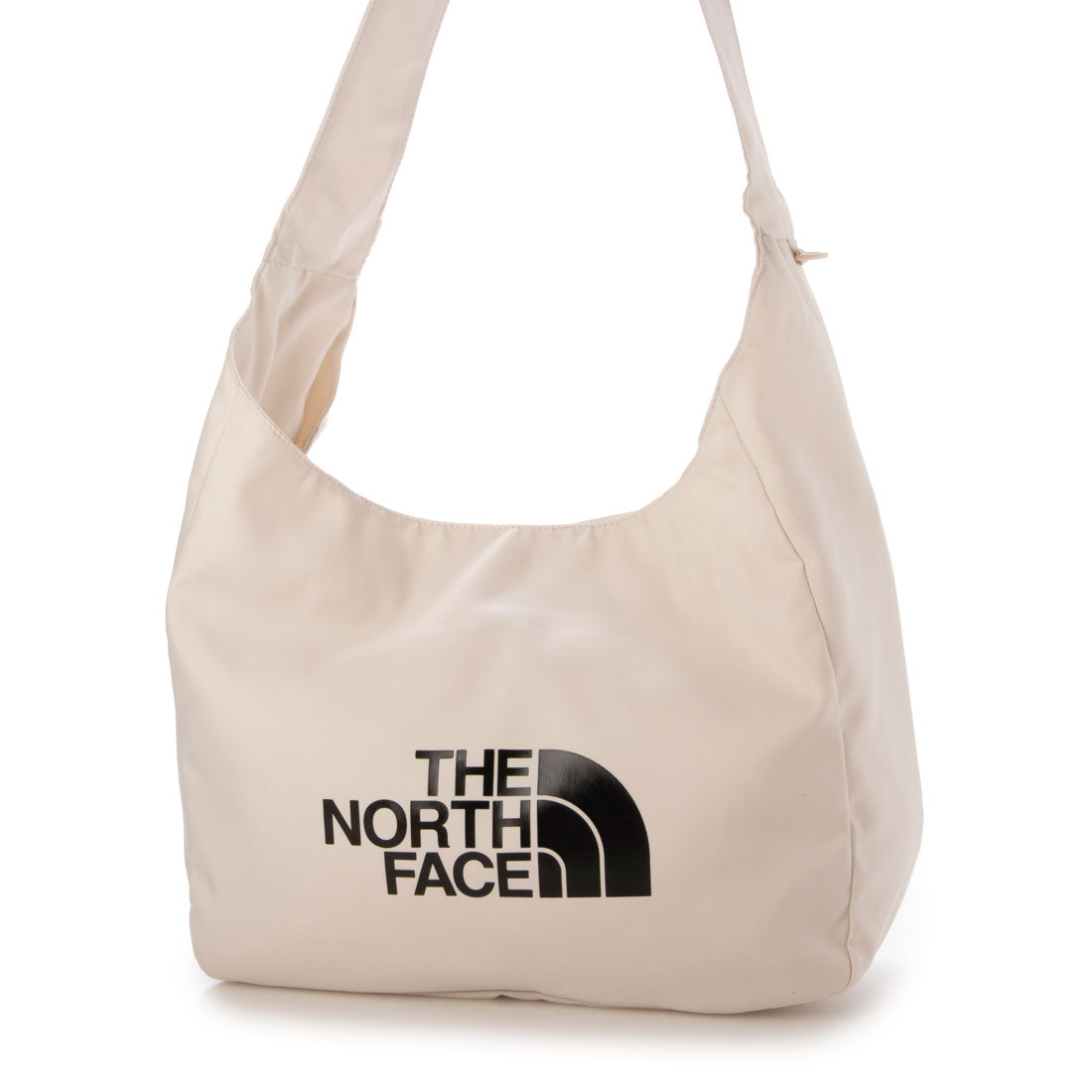 ザ・ノース・フェイス THE NORTH FACE BIG LOGO SHOULDER BAG ビッグ ロゴ ショルダー バッグトートバッグ （ホワイト） ホワイト