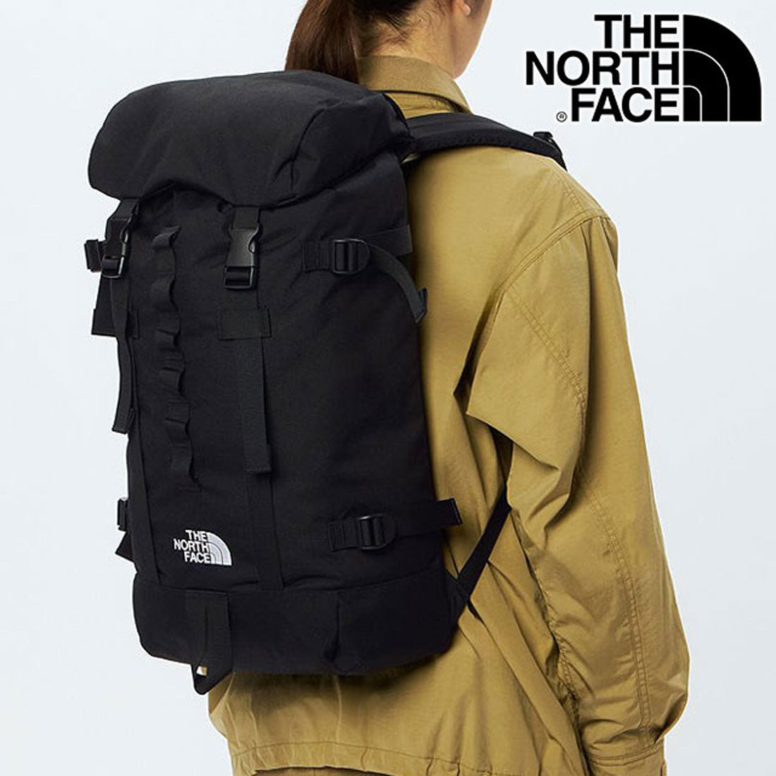 ザ・ノース・フェイス THE NORTH FACE 28L Klettersac ブラック [NM82551-K] （ブラック） ブラック