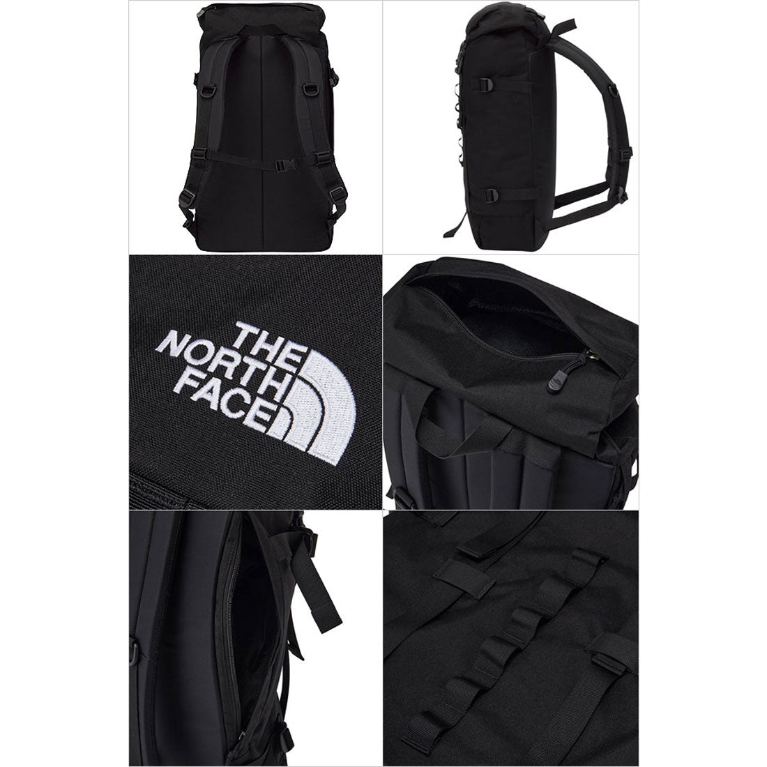 ザ・ノース・フェイス THE NORTH FACE 28L Klettersac ブラック [NM82551-K] （ブラック） ブラック
