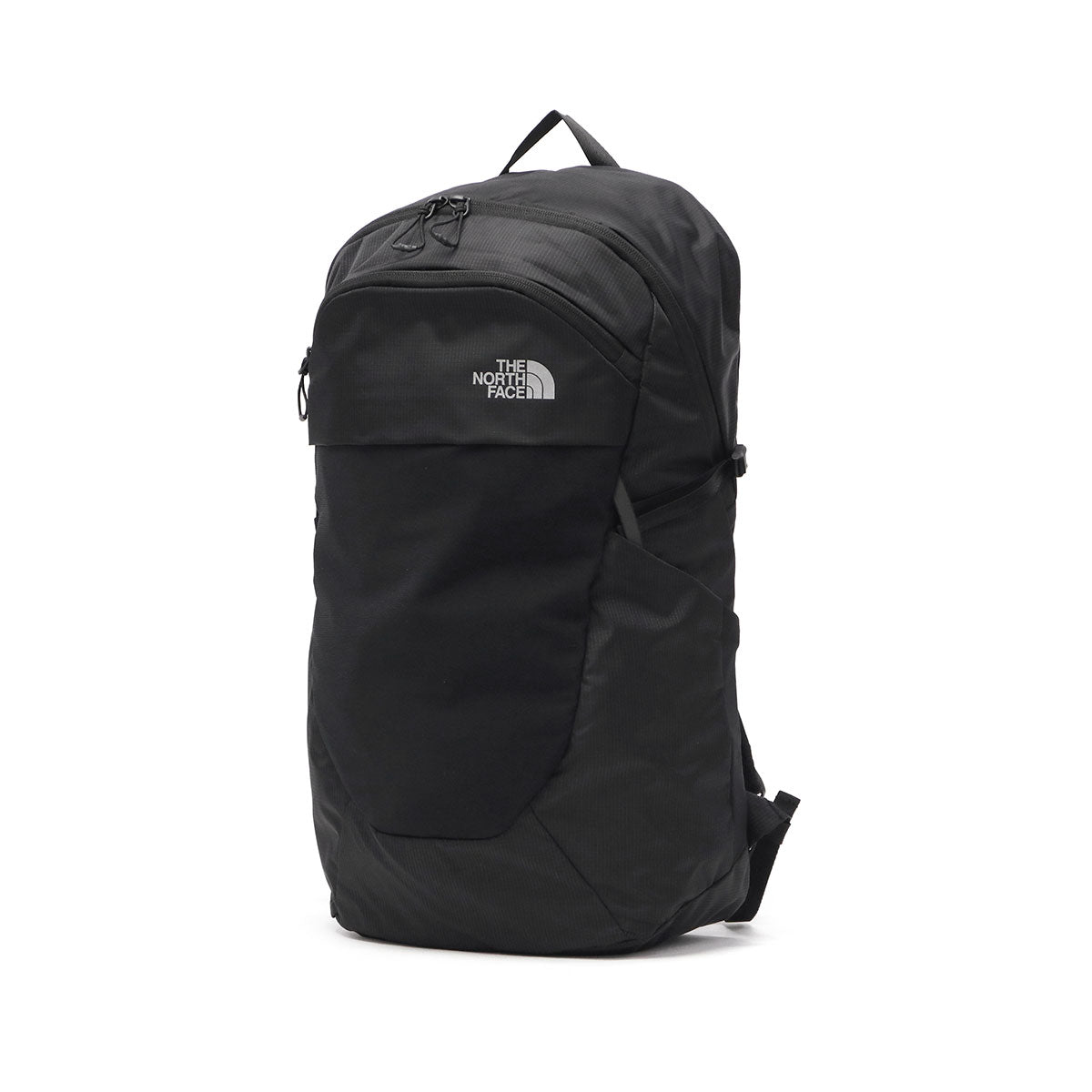 ザ・ノース・フェイス THE NORTH FACE 日本正規品 リュック メンズ レディース 通学 おしゃれ カジュアル 軽量 通勤 B4 A4 22L PC ヘイジーデイパック NM82455 （ブラック） ブラック