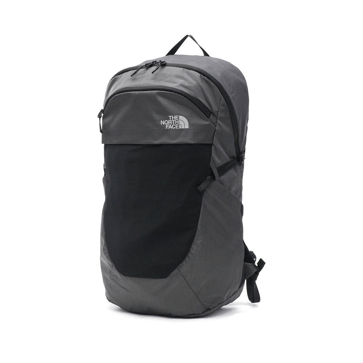 ザ・ノース・フェイス THE NORTH FACE 日本正規品 リュック メンズ レディース 通学 おしゃれ カジュアル 軽量 通勤 B4 A4 22L PC ヘイジーデイパック NM82455 （グラファイトグレー） グラファイトグレー