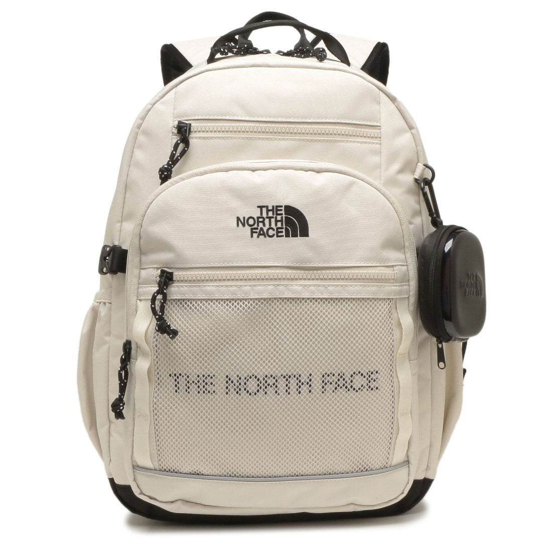 ザ・ノース・フェイス THE NORTH FACE THE NORTH FACE リュック ジュニア スタンダード スクールパック 韓国ライン ベージュ メンズ レディース NM2DR07S CRB （CREAM BEIGE） CREAM BEIGE